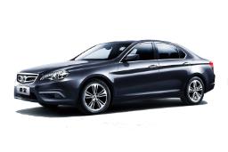 خودرو بایک سنوا BAIC Senova D70 2014