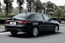نمای عقب خودرو بایک سنوا BAIC Senova D70 2014