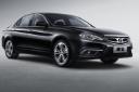 خودرو بایک سنوا مشکی BAIC Senova D70 2014