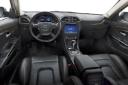 فضای داخلی خودرو بایک سنوا BAIC Senova D70 2014