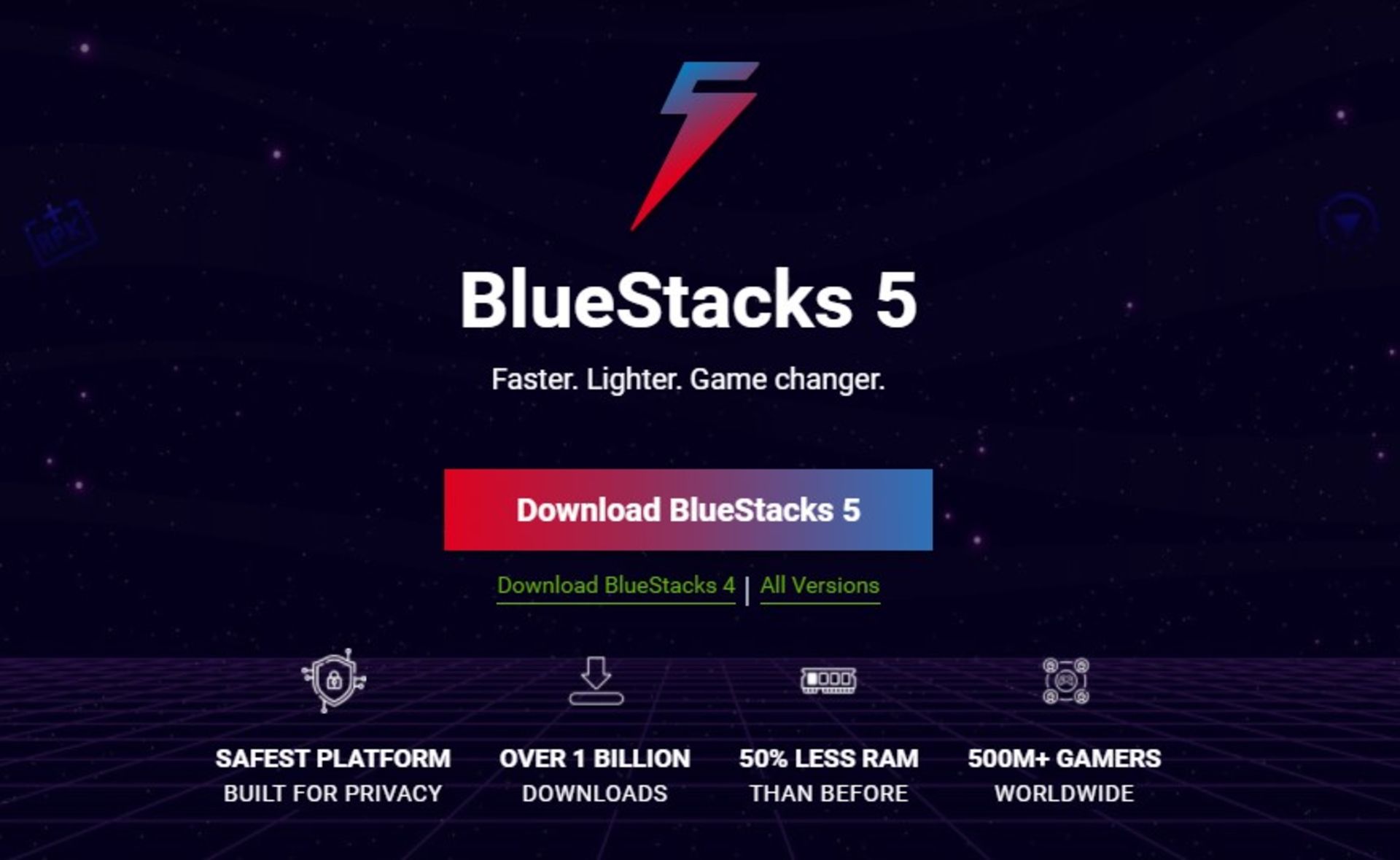 شبیه‌ساز بلواستک ۵ 