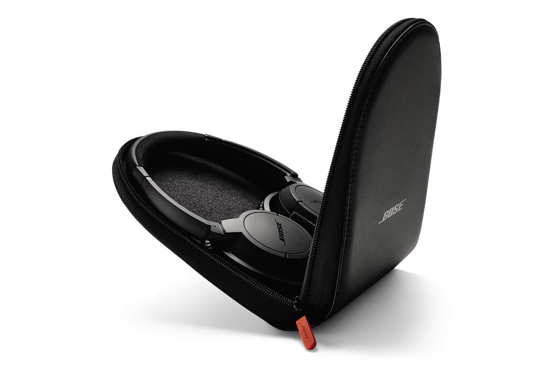 کیف هدفون بی سیم بوز Bose SoundTrue مشکی