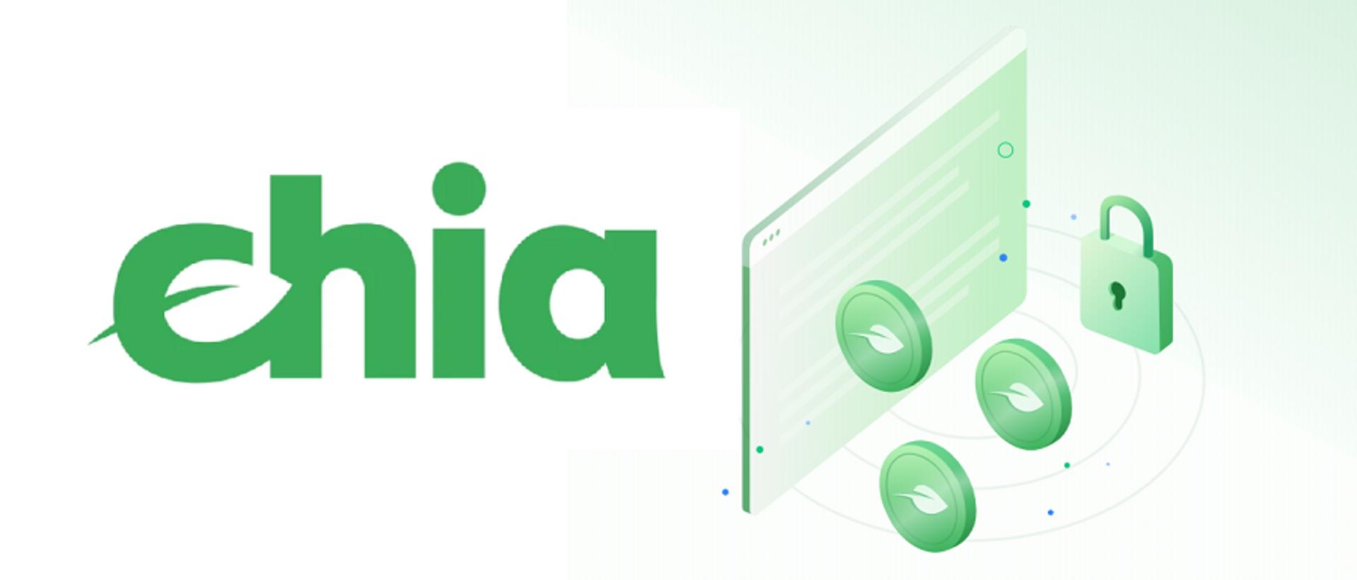رمز ارز chia