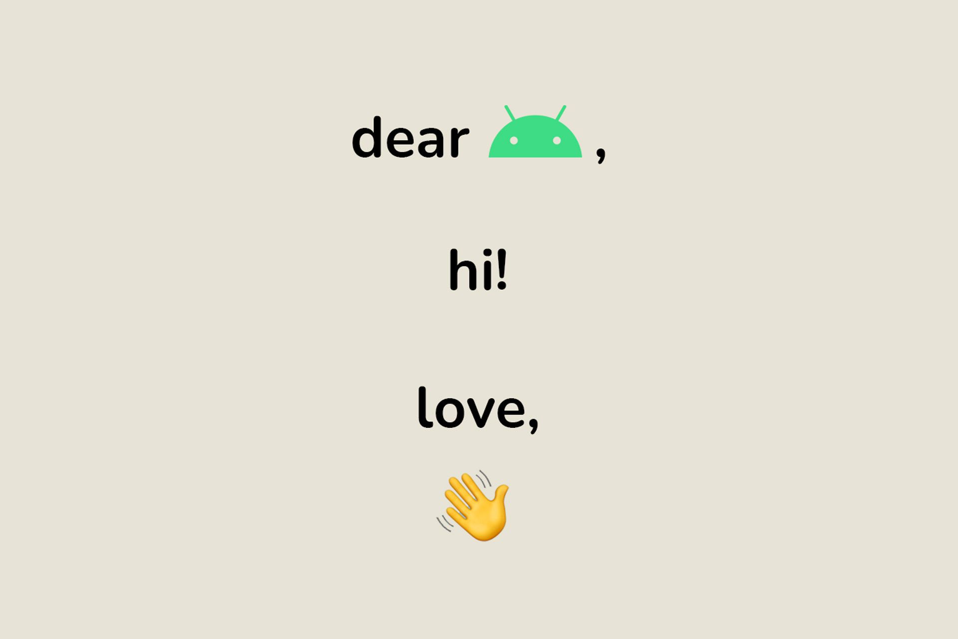 پوستر نسخه اندروید کلاب هاوس / Clubhouse 