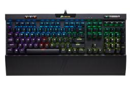 نما جلویی کیبورد گیمینگ کورسیر K70 RGB MK.2