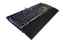 نمای سمت چپ کیبورد گیمینگ کورسیر K70 RGB MK.2