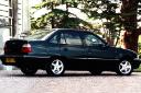 نمای عقب خودرو دوو سیلو Daewoo Cielo