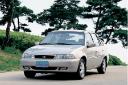 نمای جلو خودرو دوو سیلو Daewoo Cielo