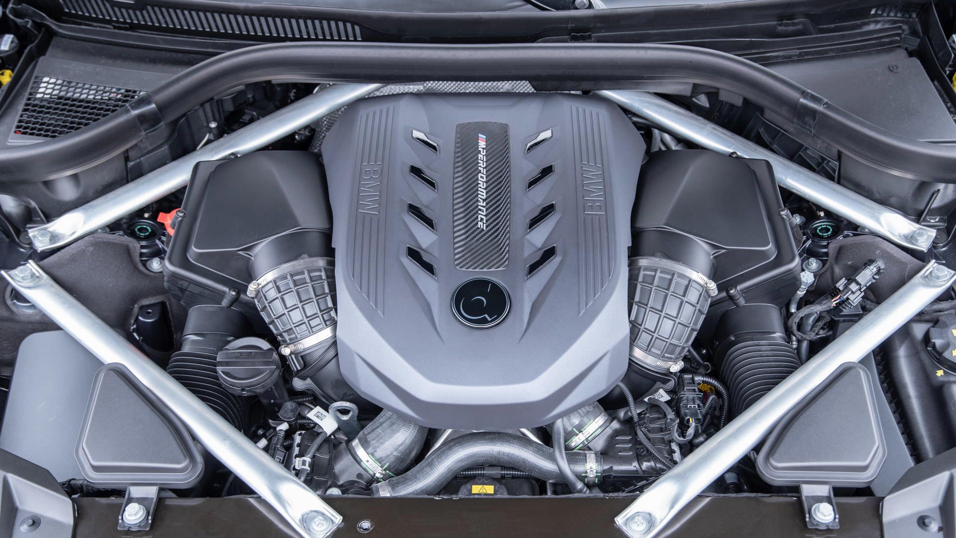 پیشرانه خودرو شاسی بلند بی ام و ایکس 7 تیونینگ داهلر / Dahler BMW X7 SUV