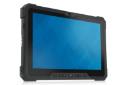 نمای چپ پنل جلو تبلت دل Dell Latitude 12 Rugged 7202