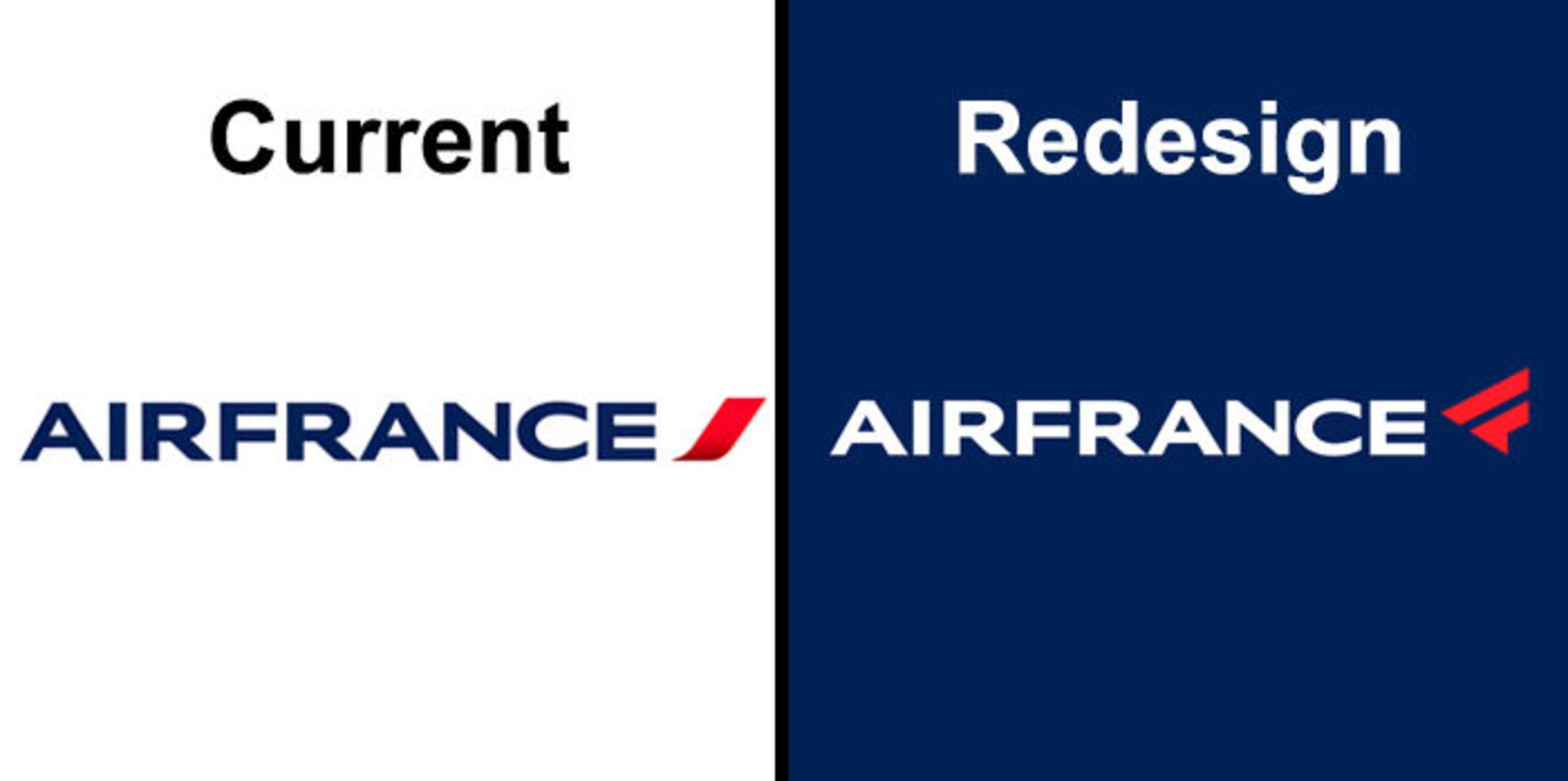 بازطراحی لوگوی ایرفرنس