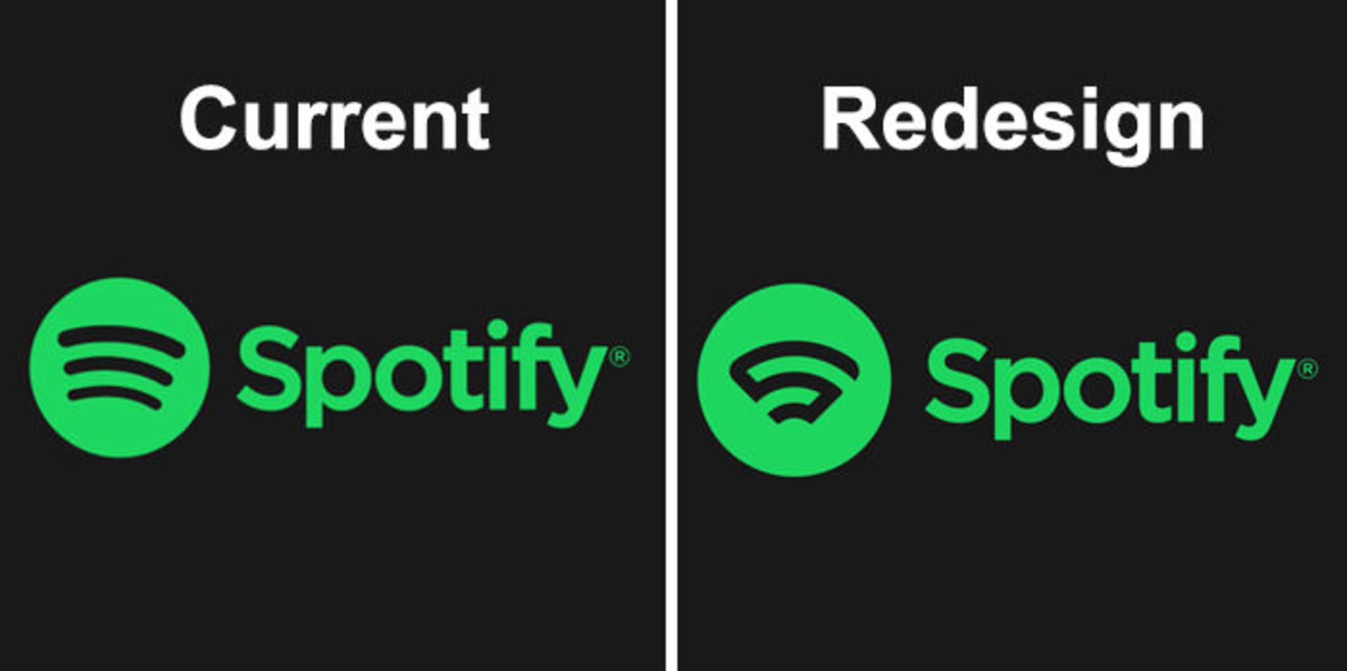 بازطراحی لوگوی اسنپ چت