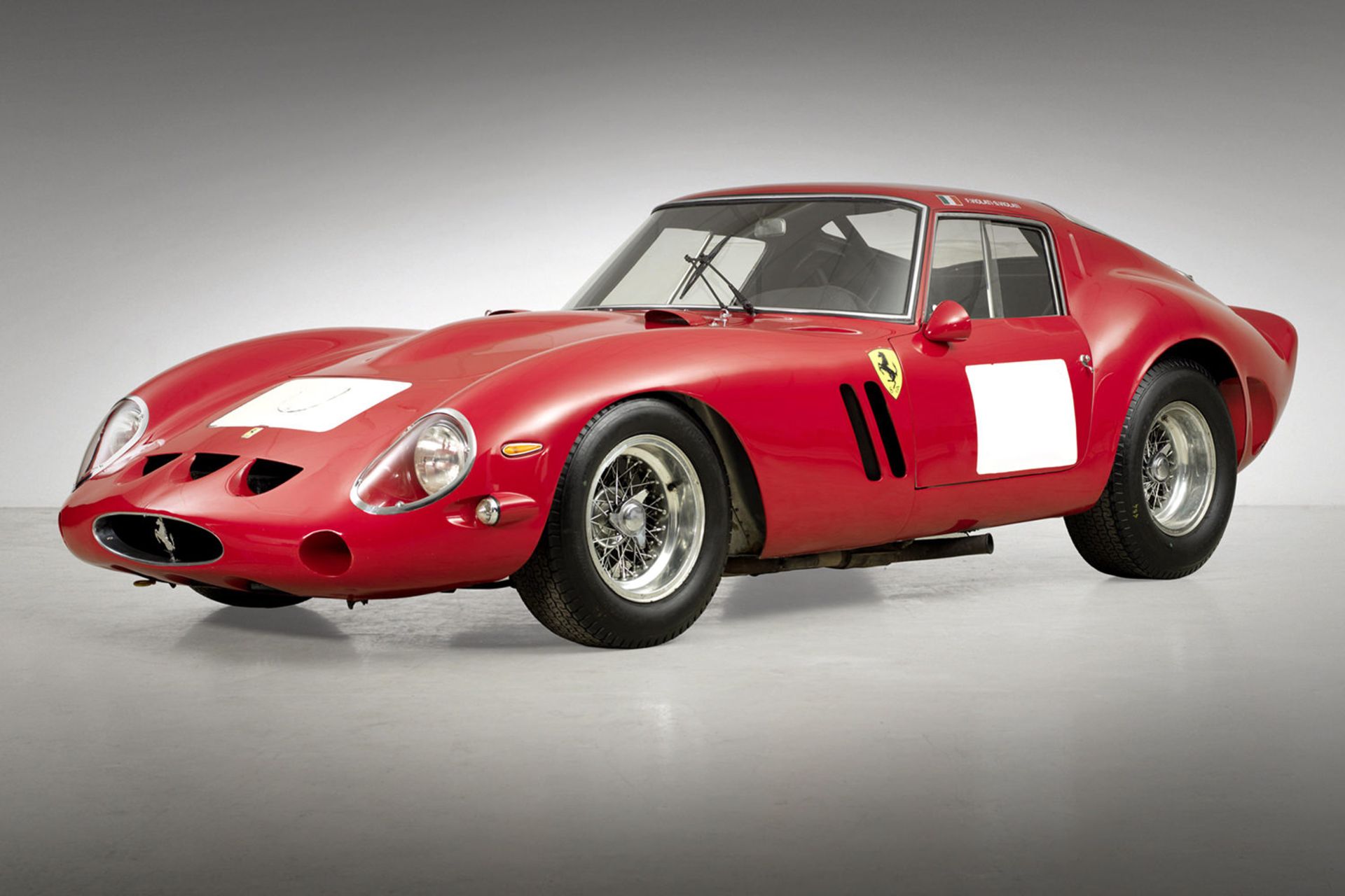 فراری قرمز / Ferrari 250 GTO