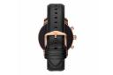 پشت ابزار پوشیدنی اسمارت واچ فسیل Fossil Gen 4 Explorist HR رزگلد