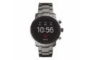 ابزار پوشیدنی اسمارت واچ فسیل Fossil Gen 4 Explorist HR نقره ای