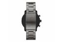 پشت ابزار پوشیدنی اسمارت واچ فسیل Fossil Gen 4 Explorist HR نقره ای