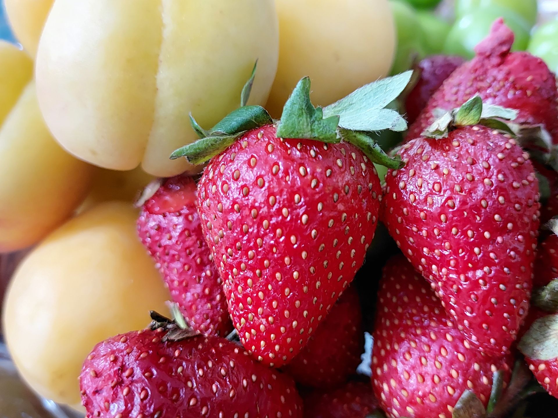 عکس دوربین واید گلکسی A42 از نزدیک