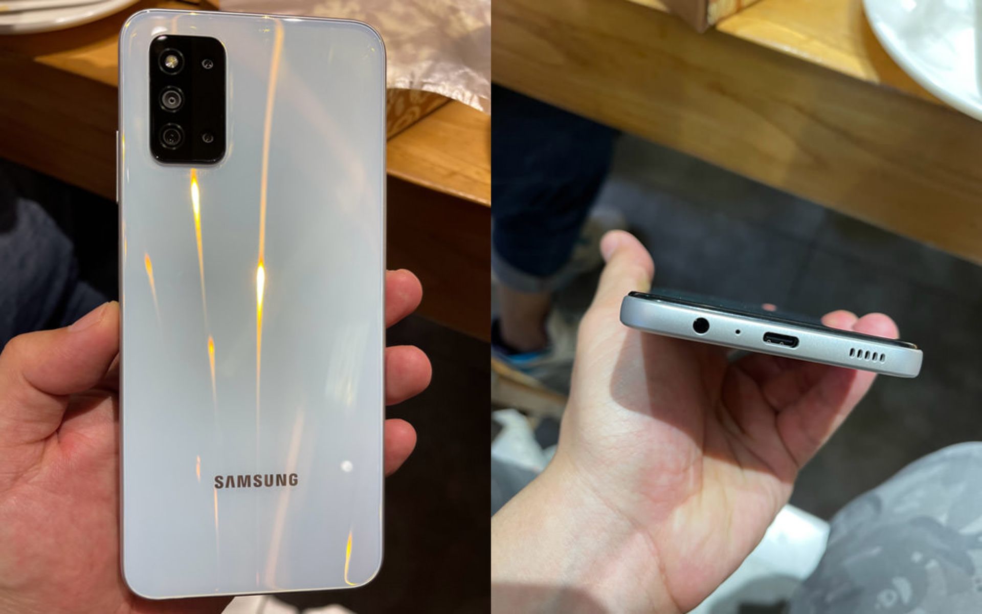 گلکسی اف ۵۲ فایو جی