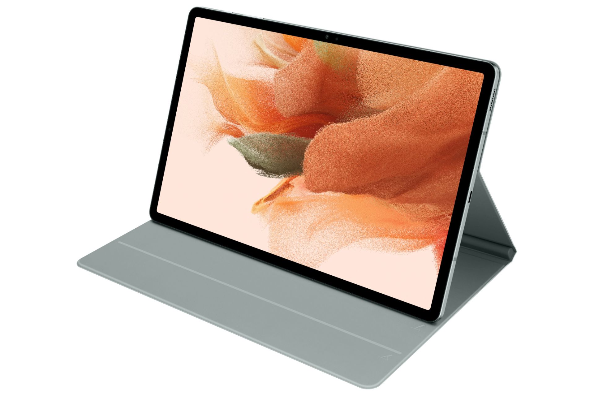 نمای جلو تبلت گلکسی تب اس 7 لایت سامسونگ