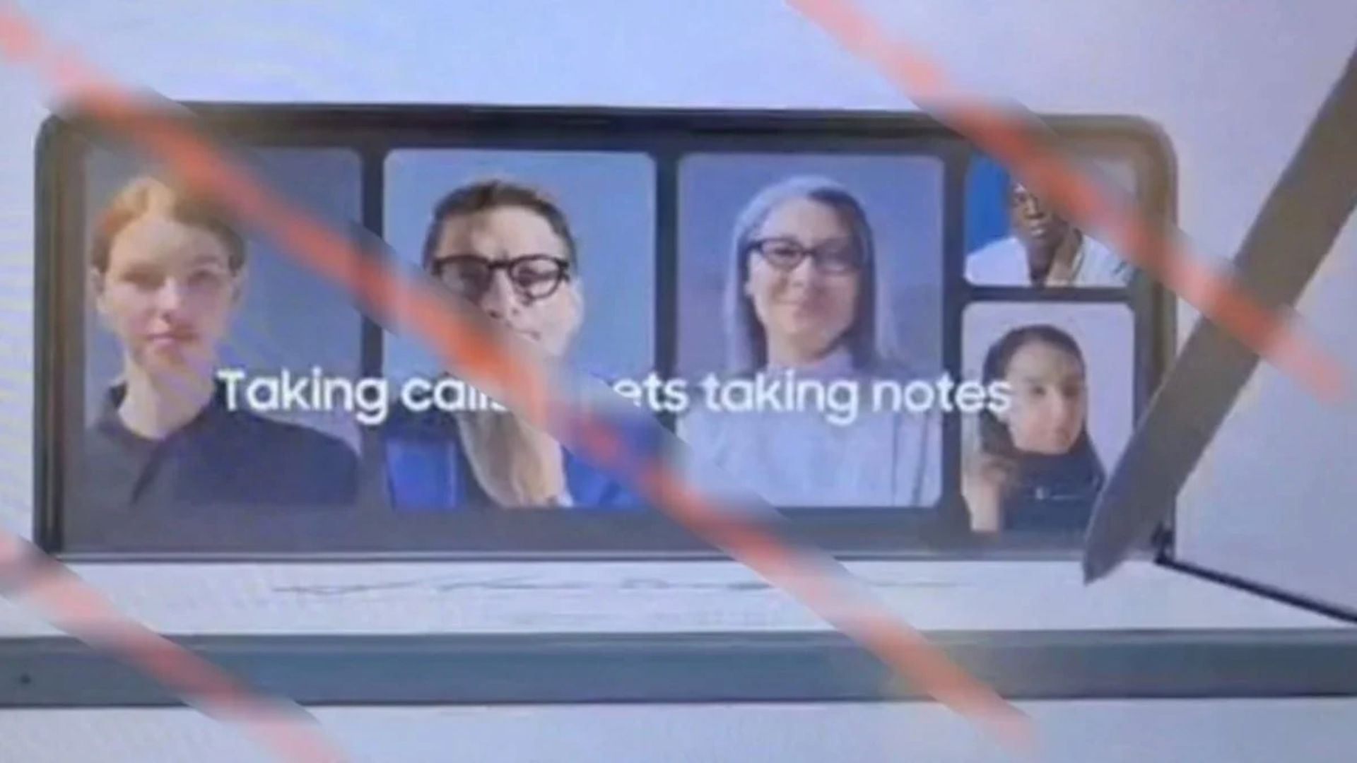 پشتیبانی گلکسی زد فولد 3 سامسونگ از قلم استایلوس