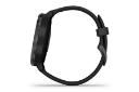 نمای جانبی اسمارت واچ ویوومو 3 گارمین Garmin vivomove 3 مشکی