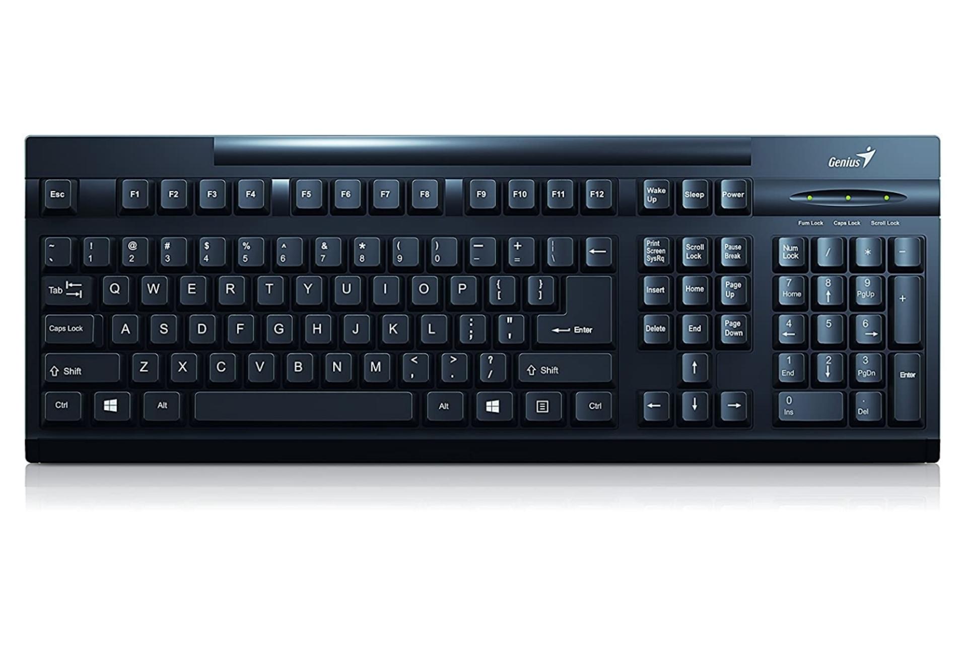 کیبورد جنیوس KB-125