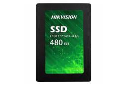 SSD هایک ویژن C100 SATA 2.5 Inch ظرفیت 480 گیگابایت Hikvision C100 SATA 2.5 Inch 480GB