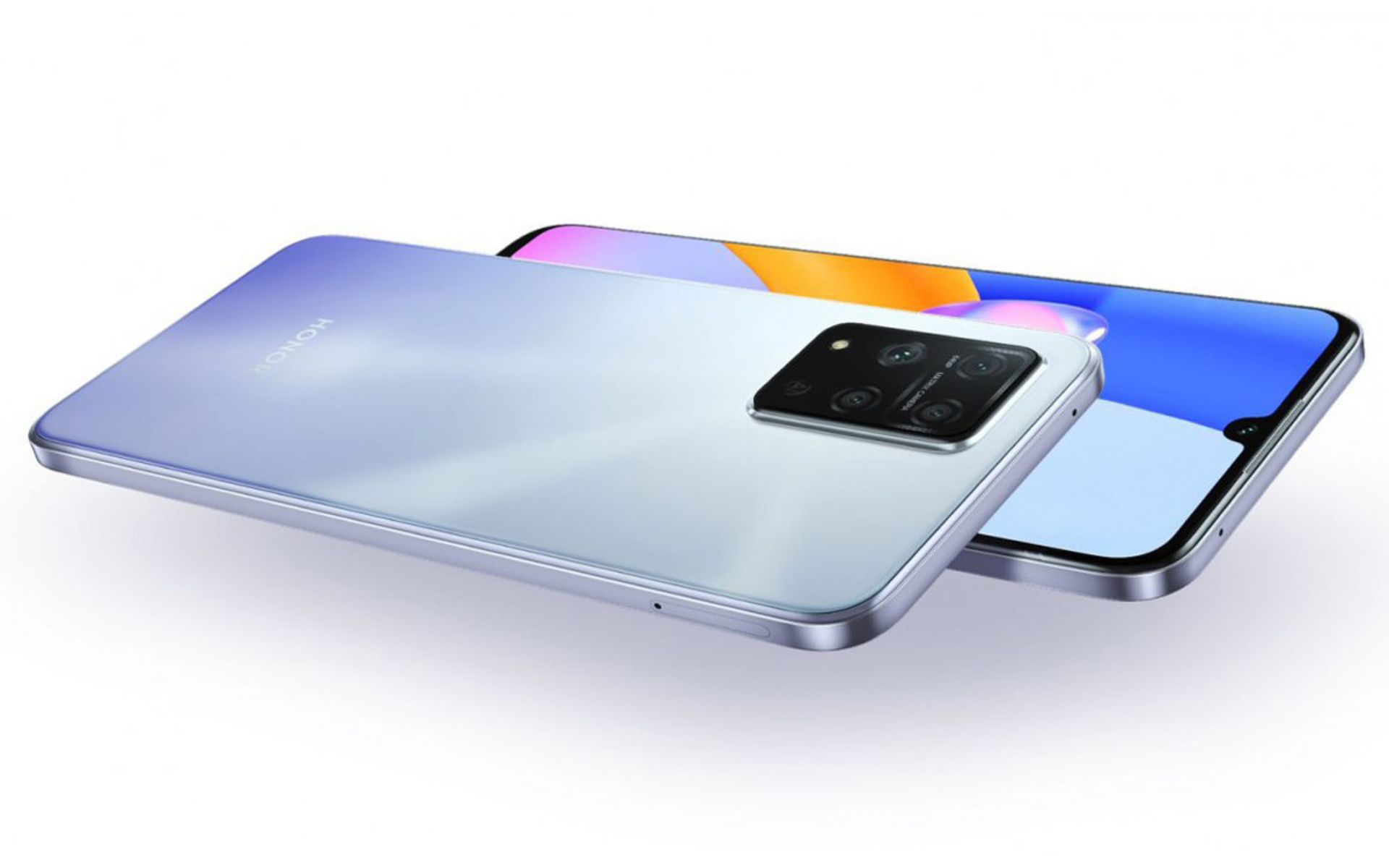 نمای جلو و پشت آنر پلی ۵