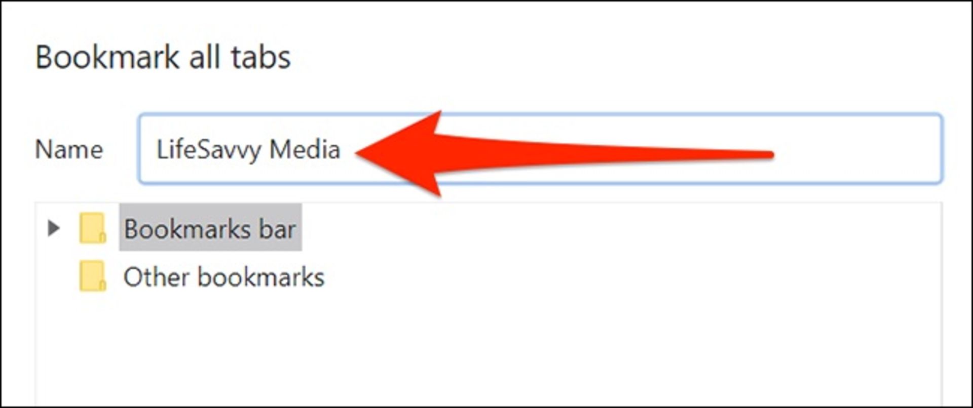 آموزش کپی کردن URL تمام برگه‌های باز شده در مرورگر کروم - 2