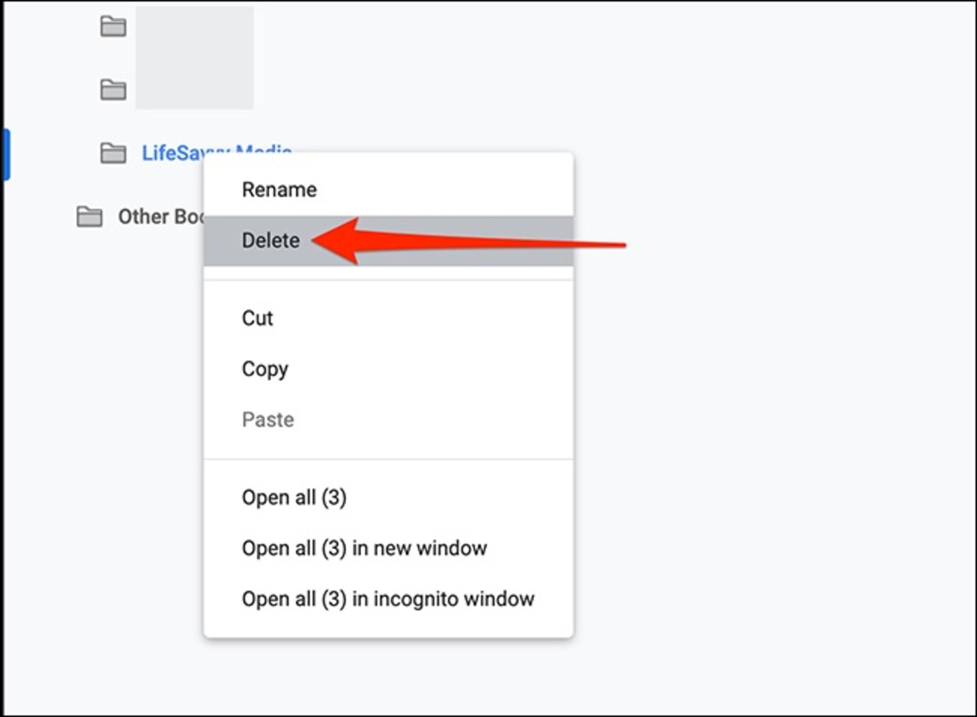 آموزش کپی کردن URL تمام برگه‌های باز شده در مرورگر کروم - 6