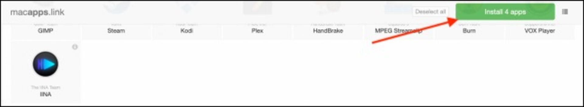 آموزش دانلود چند برنامه به صورت همزمان در مک - 2