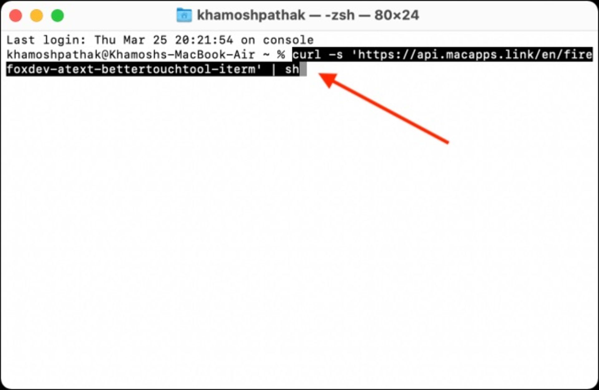 آموزش دانلود چند برنامه به صورت همزمان در مک - 5