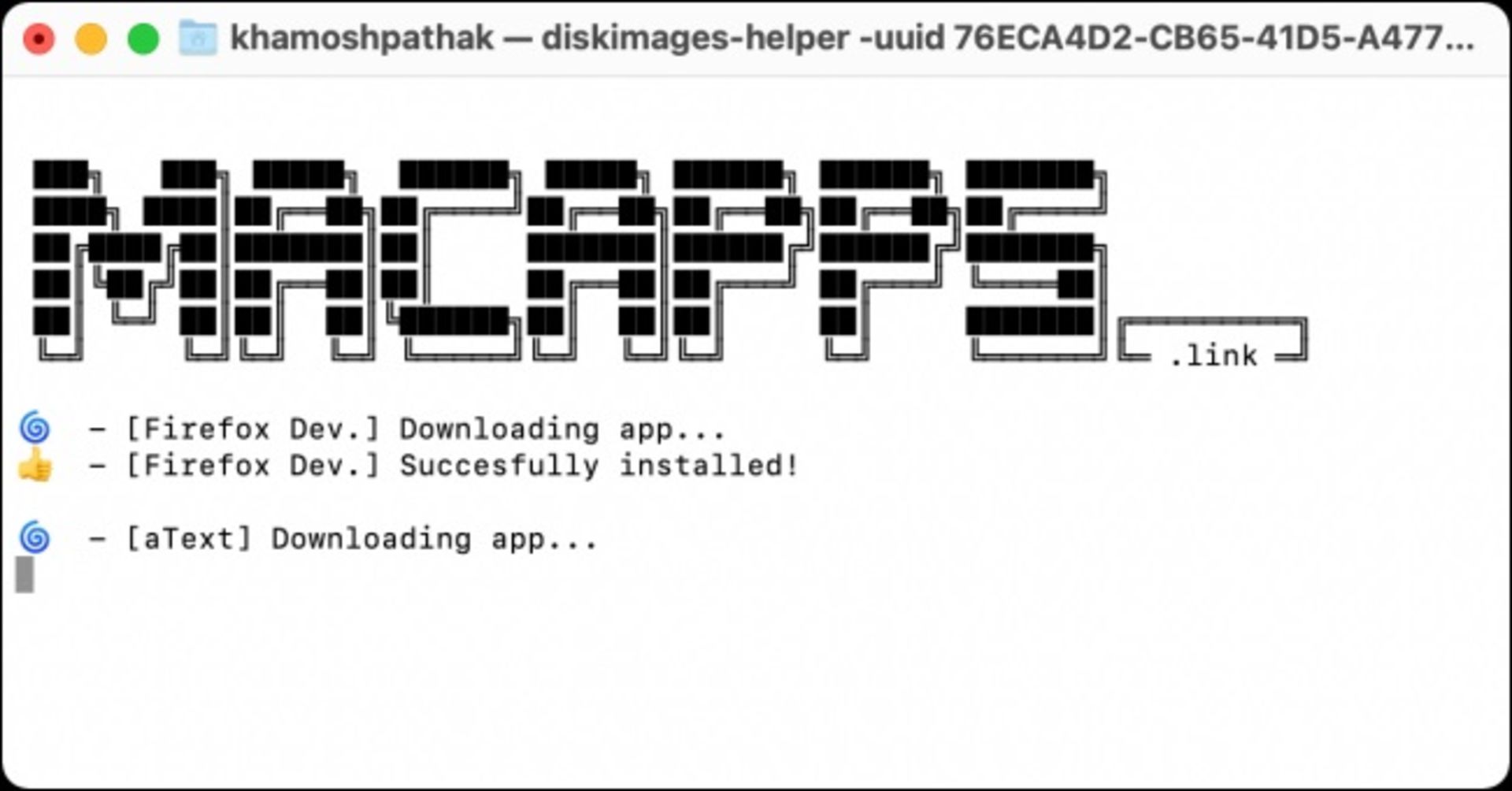 آموزش دانلود چند برنامه به صورت همزمان در مک - 6