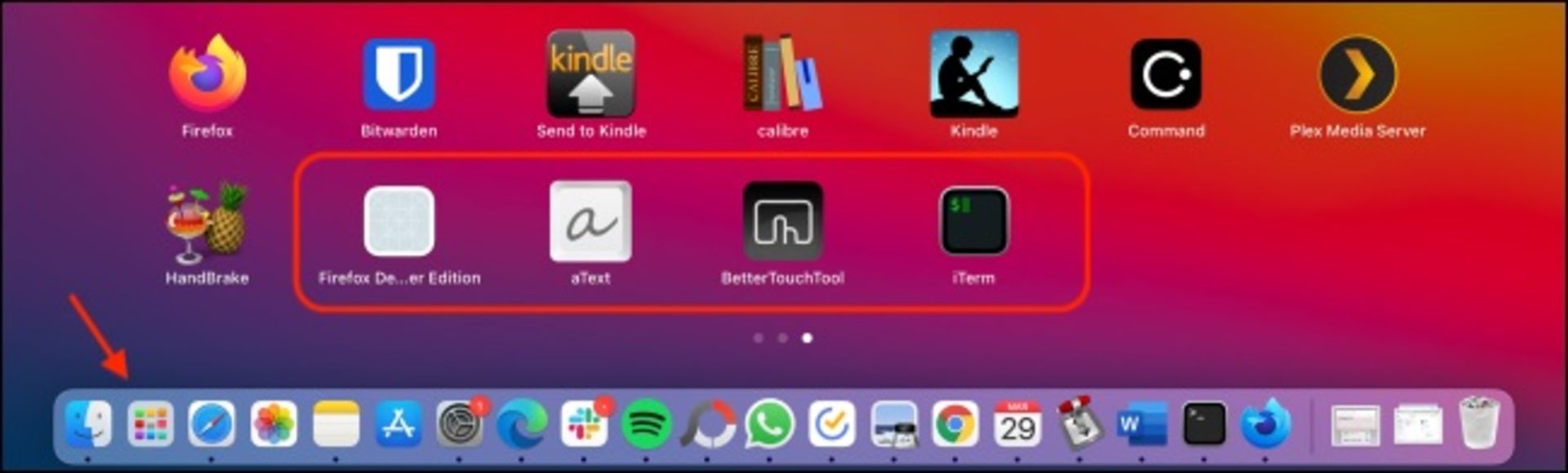 آموزش دانلود چند برنامه به صورت همزمان در مک - 8