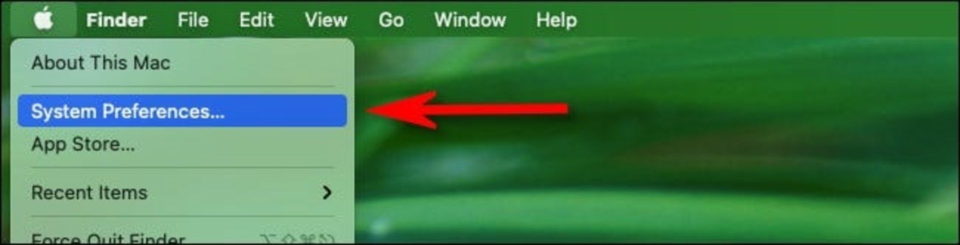 آموزش خارج کردن پرونده‌ها و فایل‌ها از نتایج جستجوی Spotlight در مک - 1