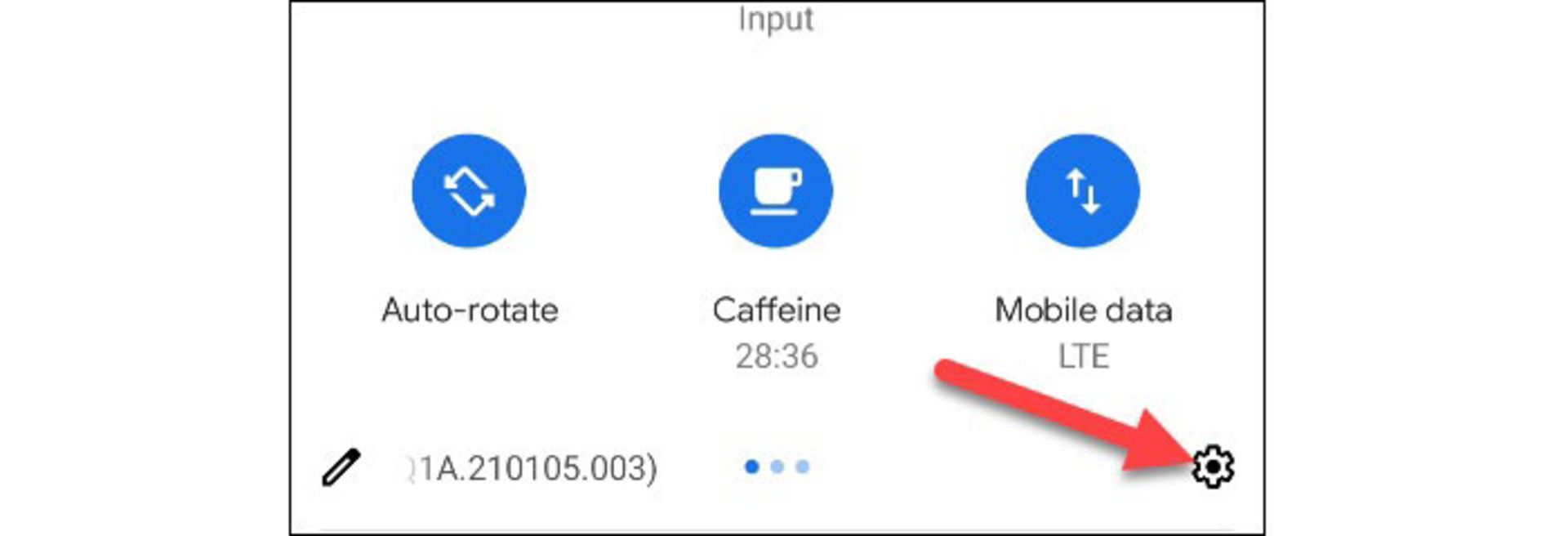 آموزش مخفی کردن نوتیفیکیشن‌های حساس در سیستم عامل اندروید - 1