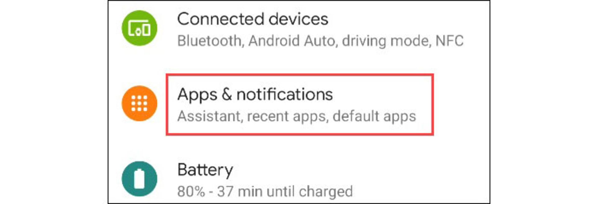 آموزش مخفی کردن نوتیفیکیشن‌های حساس در سیستم عامل اندروید - 2