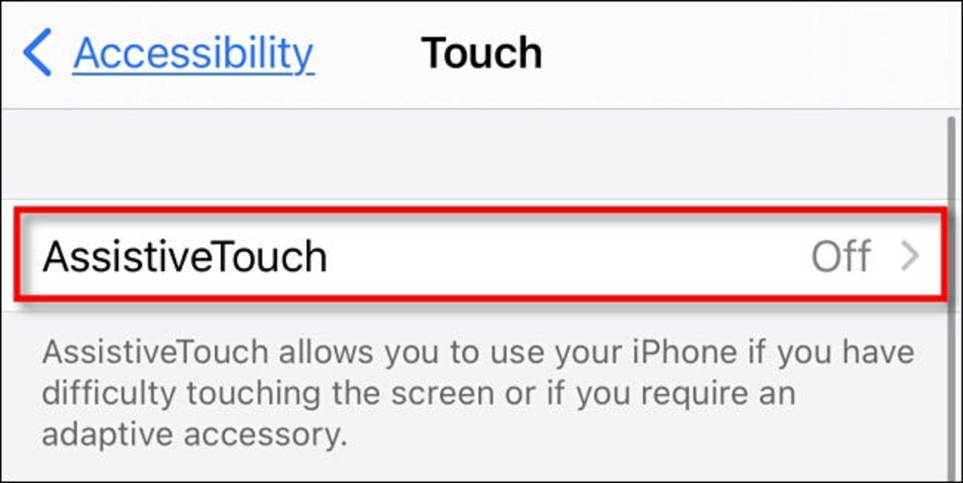 آموزش قفل کردن آیفون یا آیپد بدون استفاده از کلید پاور - 3