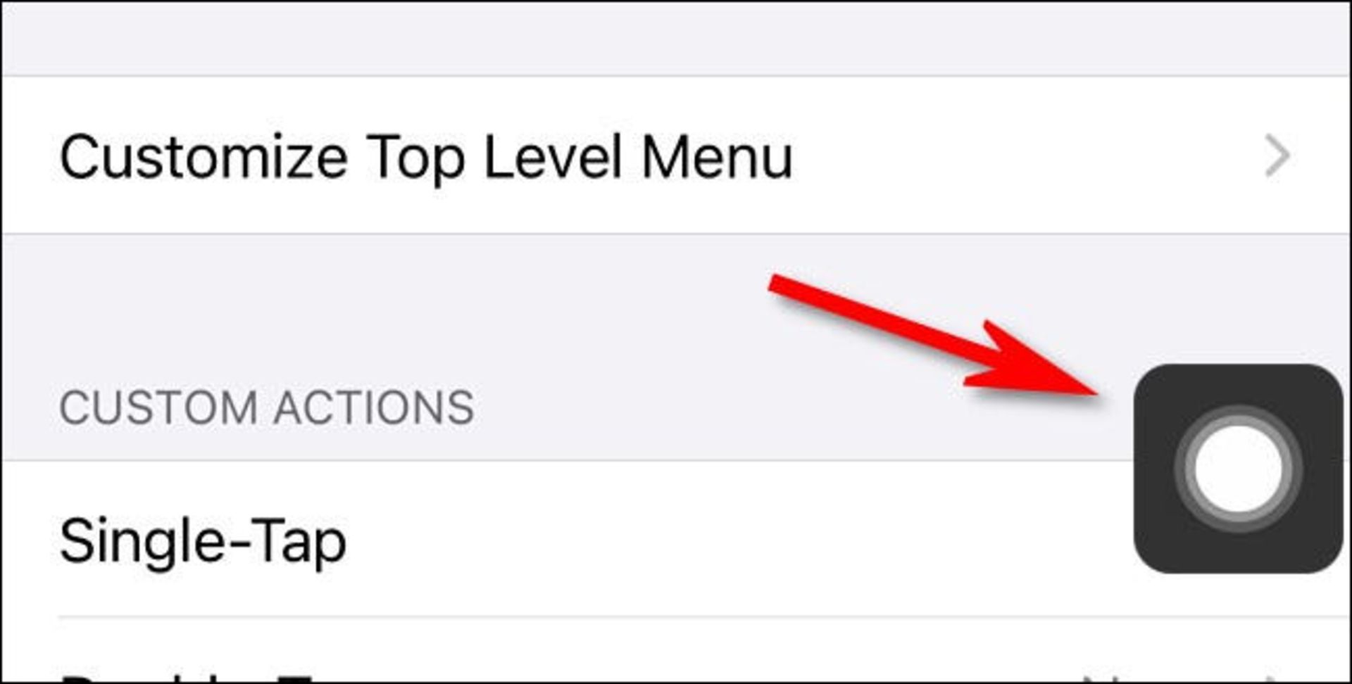آموزش قفل کردن آیفون یا آیپد بدون استفاده از کلید پاور - 5