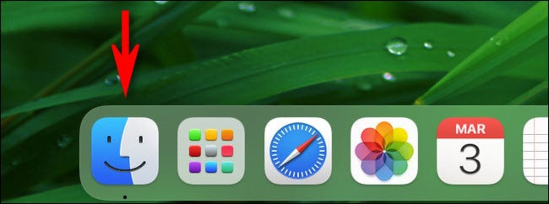 آموزش مشاهده کردن آیکون دستگاه‌های ذخیره‌سازی روی دسکتاپ در مک - 1