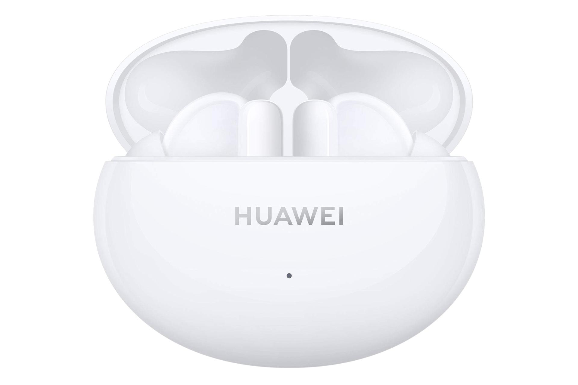 مرجع متخصصين ايران ايرباد بي سيم هواوي Huawei FreeBuds 4i سفيد