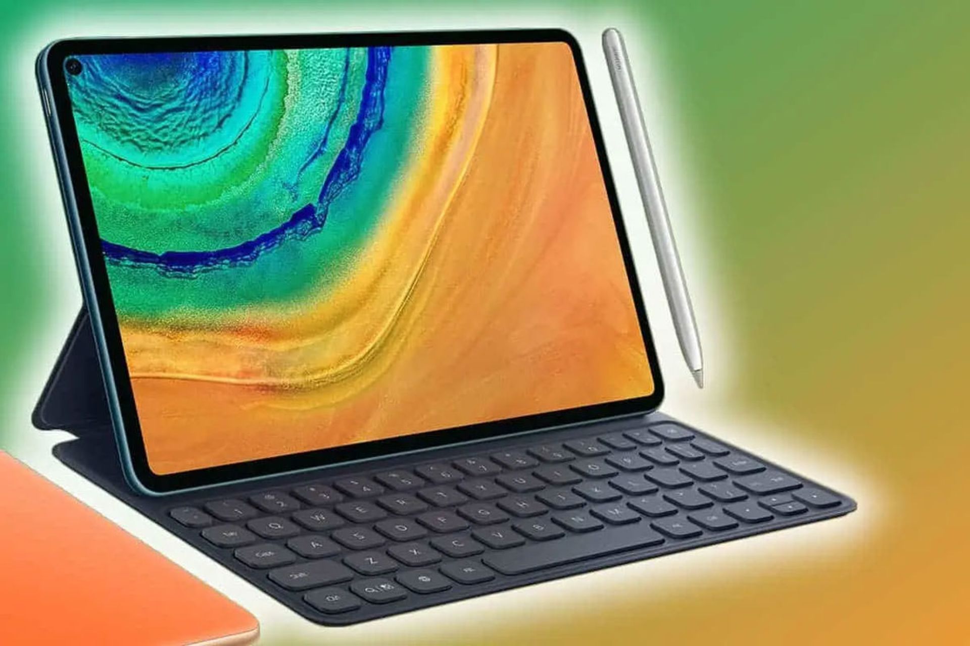 مشخصات سخت افزاری هواوی میت پد پرو 2