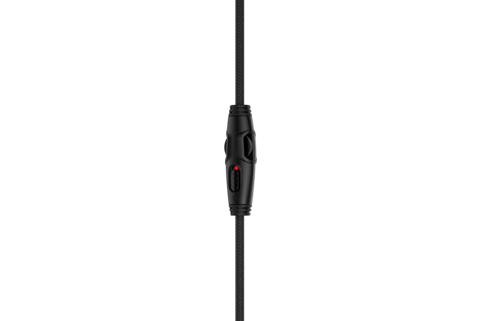 کنترل کننده صدا هدست گیمینگ هایپر ایکس CloudX ایکس باکس HyperX CloudX Xbox
