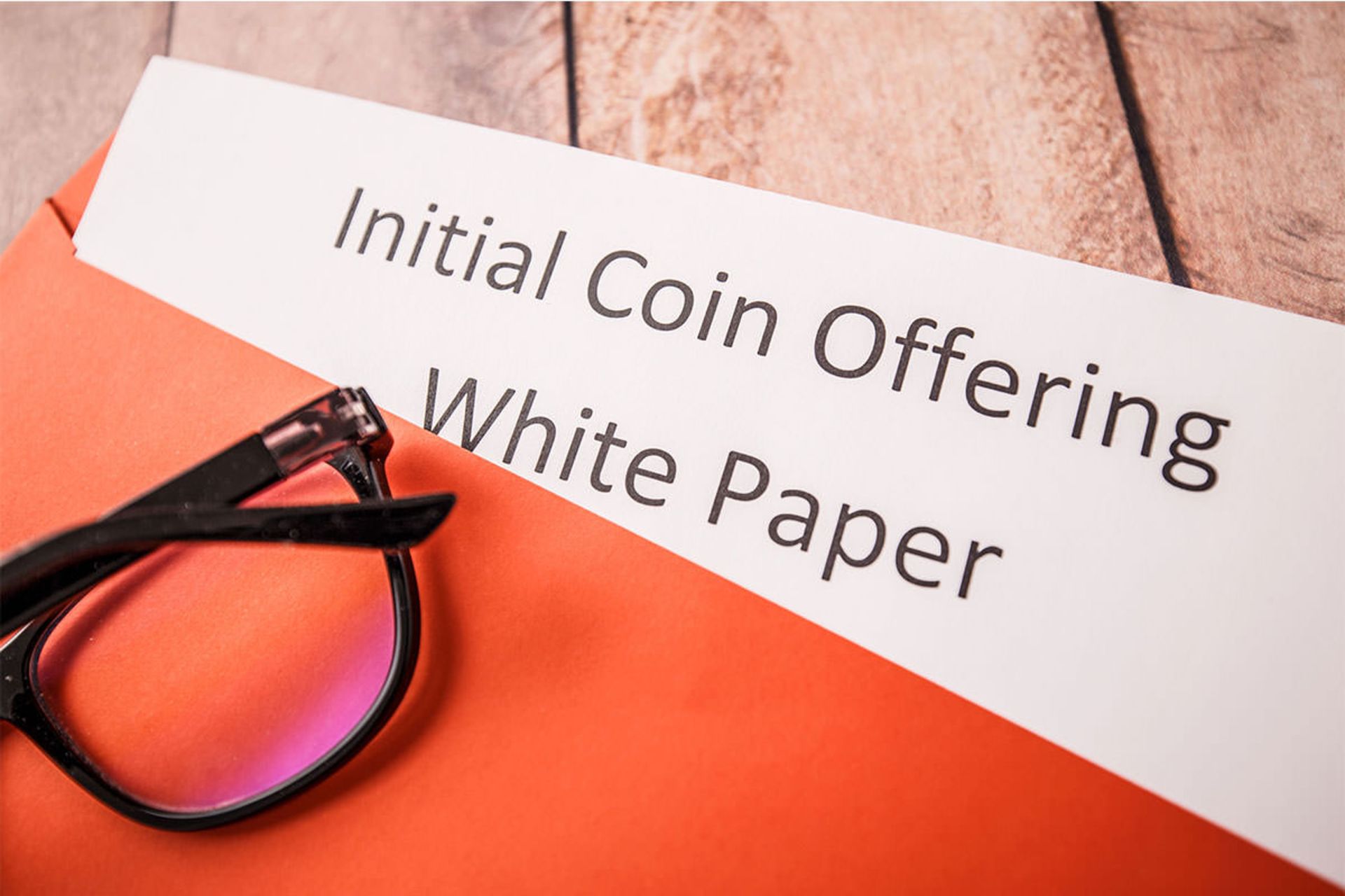 اوراث سفید عرضه اولیه کوین / ICO Whitepaper