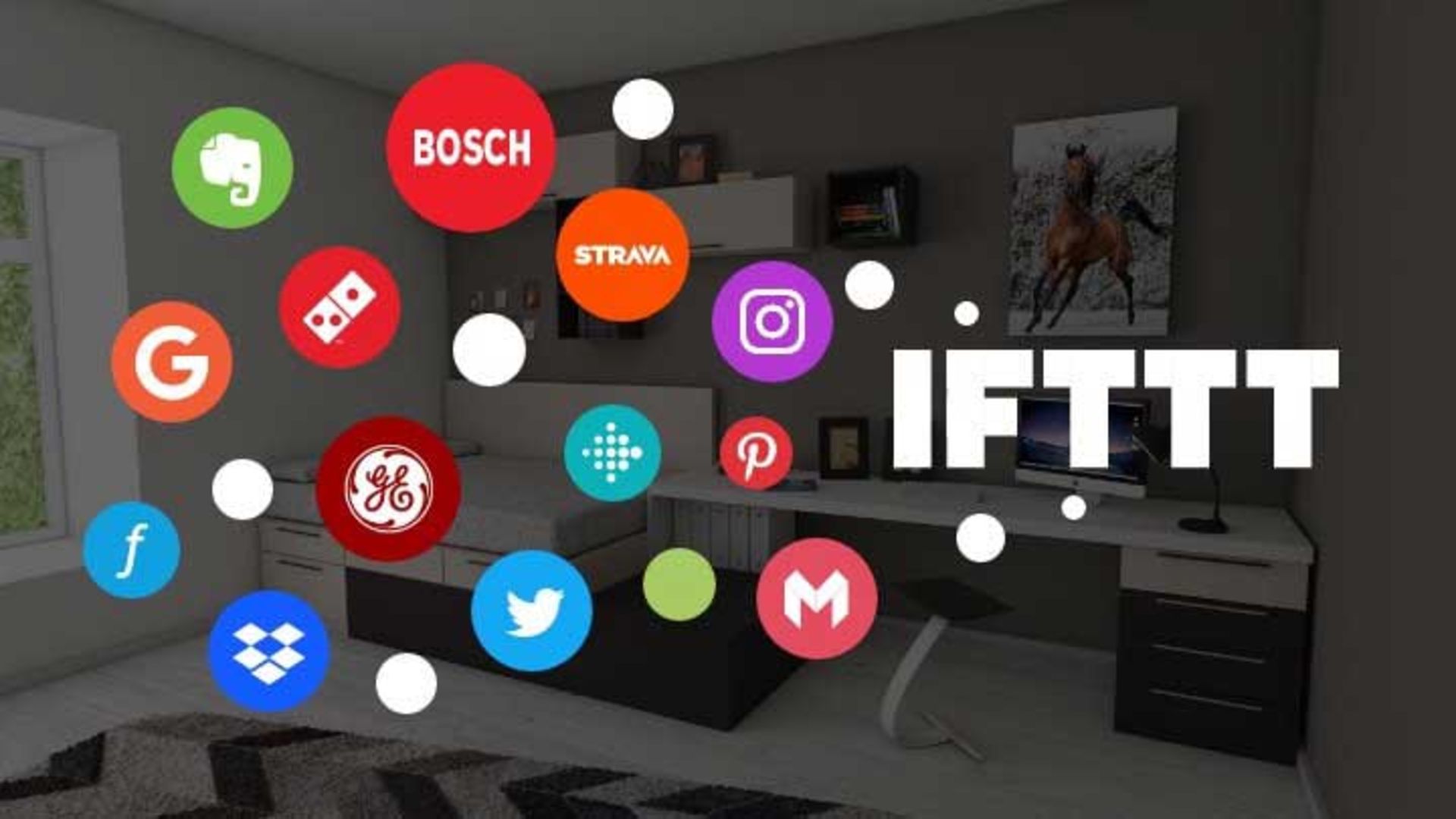 اپلیکیشن ifttt