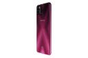 نمای راست پنل پشت گوشی موبایل هات 10 لایت اینفینیکس Infinix Hot 10 Lite قرمز