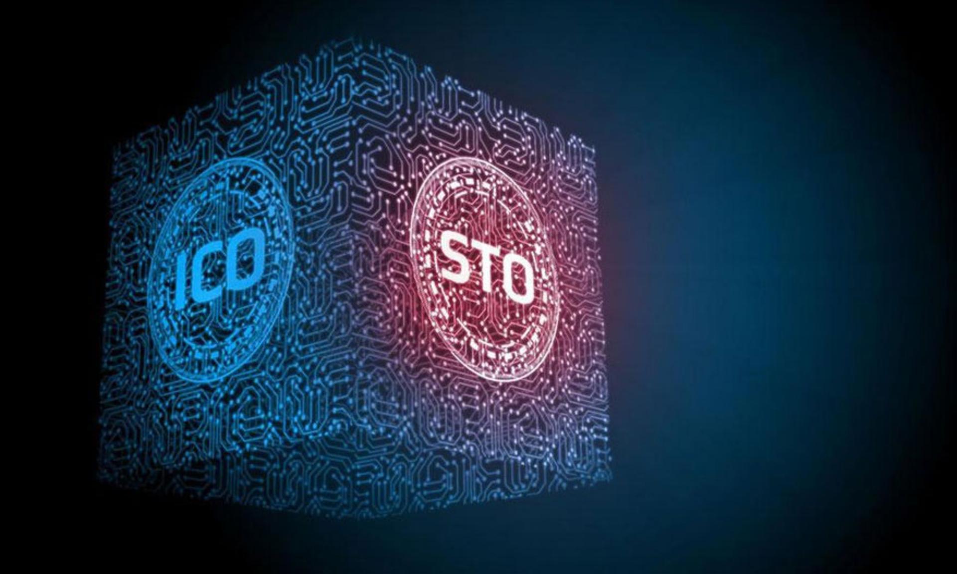 ICO Vs STO