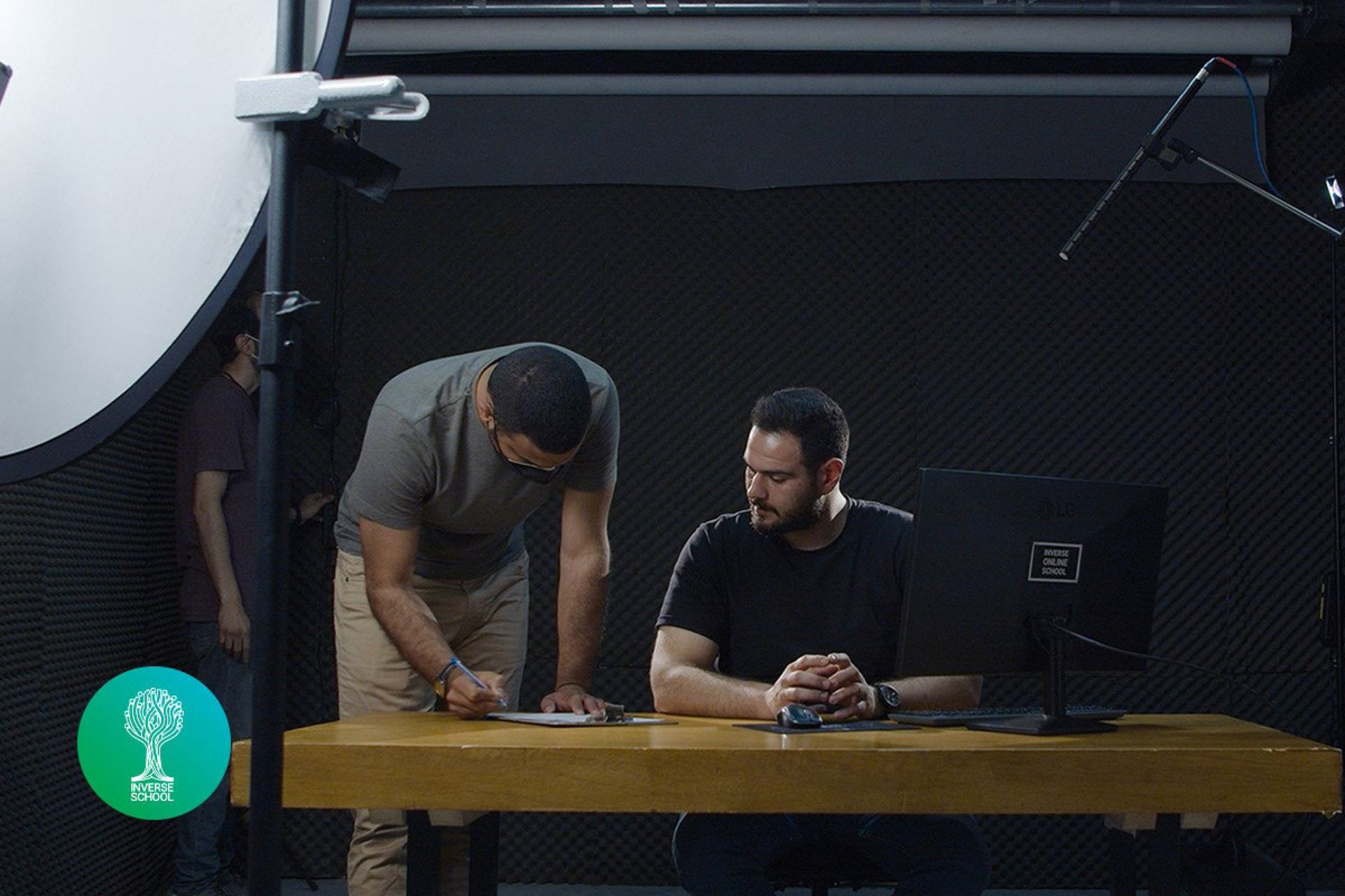 دوره های آنلاین مدرسه آنلاین اینورس