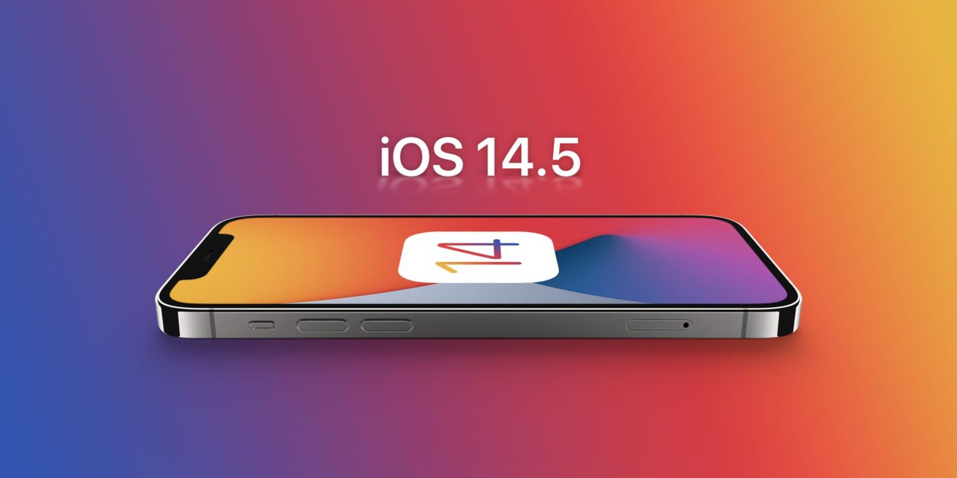 مرجع متخصصين ايران نمايي از آيفون ۱۲ پرو مكس و والپيپر iOS14.5