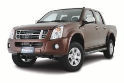 خودرو ایسوزو دی مکس Isuzu D-Max